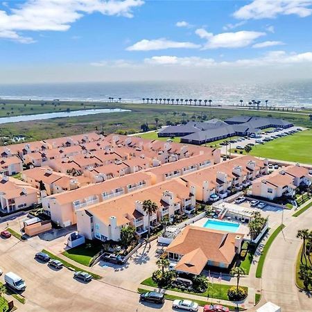 Cove View Hotel Galveston Exterior photo