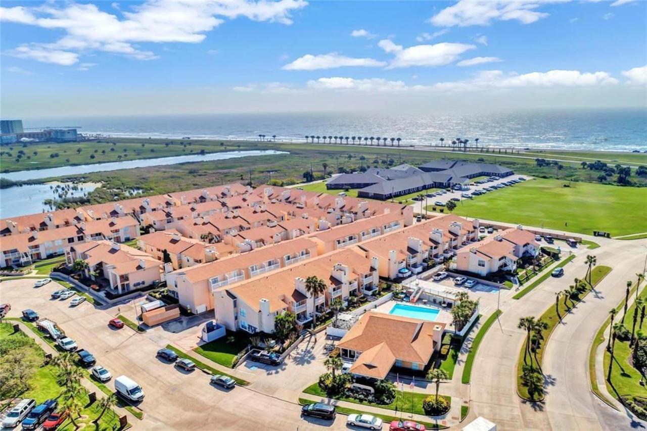 Cove View Hotel Galveston Exterior photo