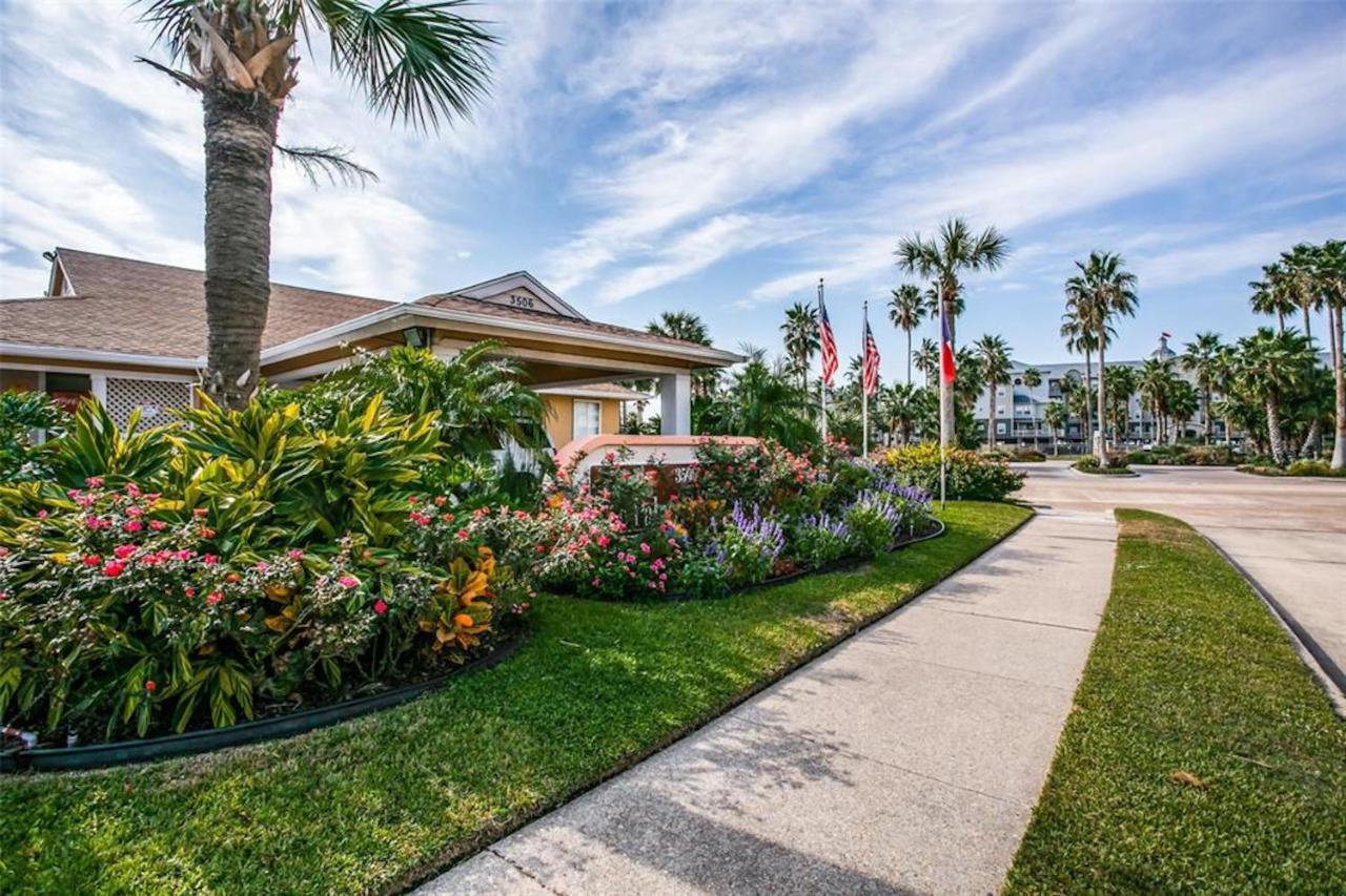 Cove View Hotel Galveston Exterior photo