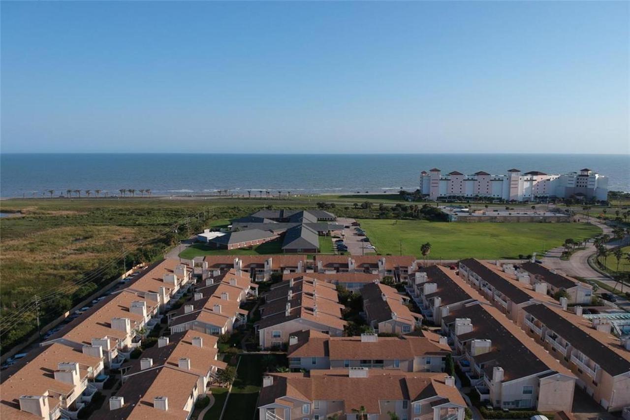 Cove View Hotel Galveston Exterior photo